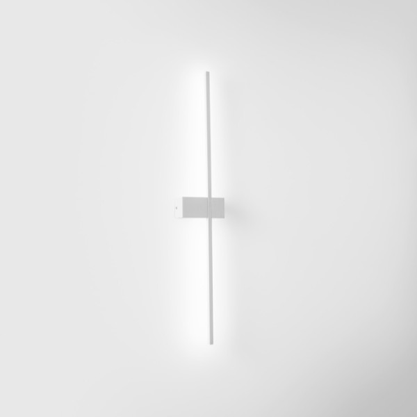 Cynara A/P Wall Lamp Gea Luce aluminum frame / Vellini