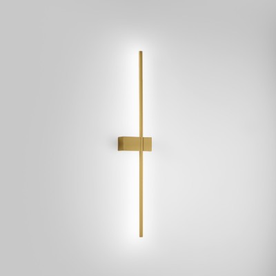 Cynara A/P lampada da parete montatura in alluminio Led 16W 3000K