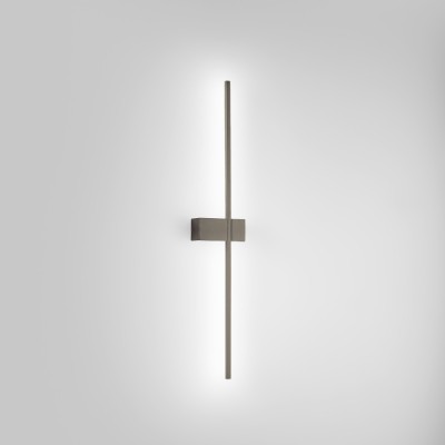 Cynara A/P lampada da parete montatura in alluminio Led 16W 3000K