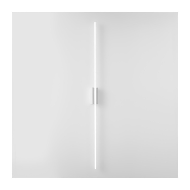 Cynara P Applique/Plafonnier Gea Luce Cadre Aluminium / Vellini