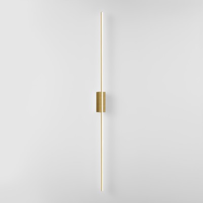 Applique/plafonnier Cynara P avec cadre en aluminium, LED 30W 3000K