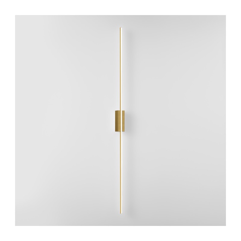 Cynara P Applique/Plafonnier Gea Luce Cadre Aluminium / Vellini