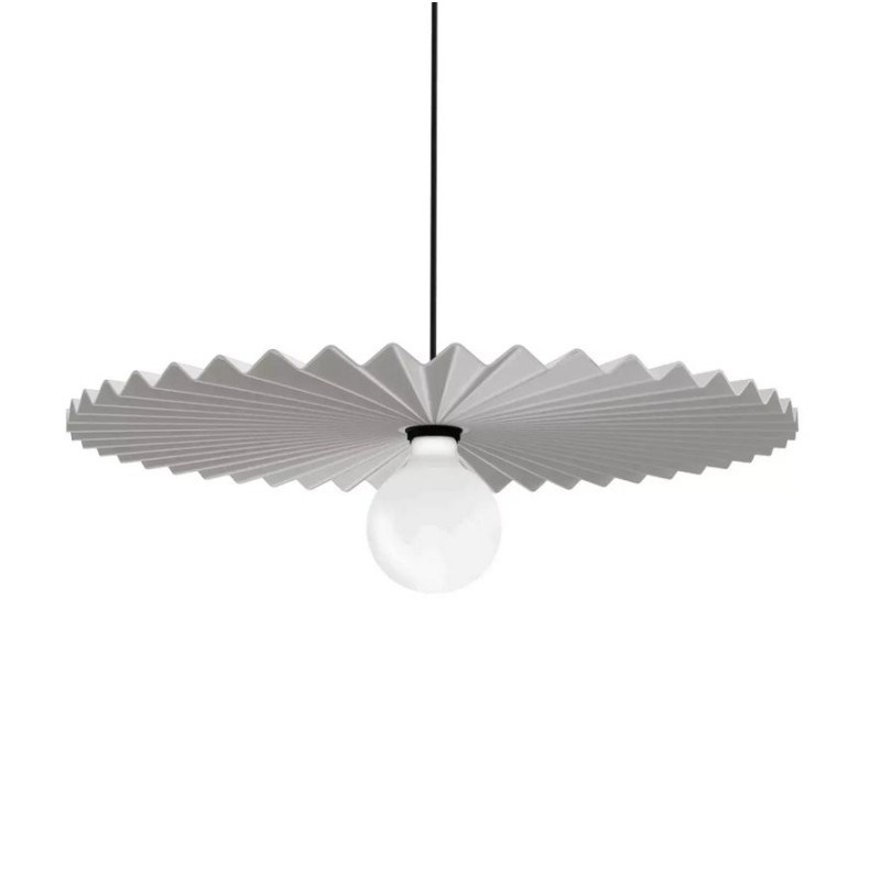 Doge Ø 50 cm Lampada a Sospensione Linea Light struttura in metallo / Vellini