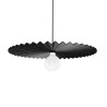 Doge Ø 50 cm Linea Light Suspension Lamp with metal structure / Vellini