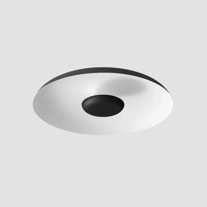Basin Wall/Ceiling Lamp Linea Light aluminum structure / Vellini