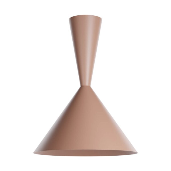 Konos Ø 60 cm - H 79,4 cm Plafonnier Redo Group en aluminium