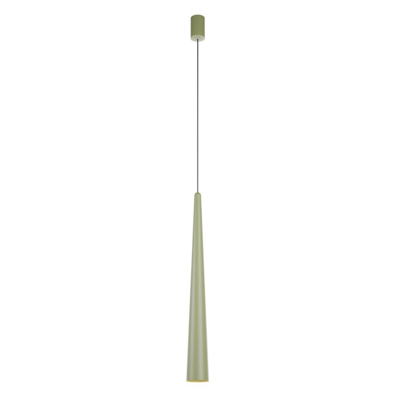 Botera Ø 7,7 cm - H 67 cm Lampada a Sospensione Redo Group in alluminio