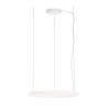 Halley Ø 63 cm Pendant Lamp by Redo Group in metal and acrylic