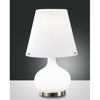 Ade Small Table lamp blown glass