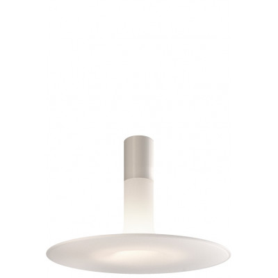Louis ceiling lamp with polyethylene diffuser 30W E27