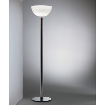 AM2C Floor lamp diffuser in opal white glass 250W E27