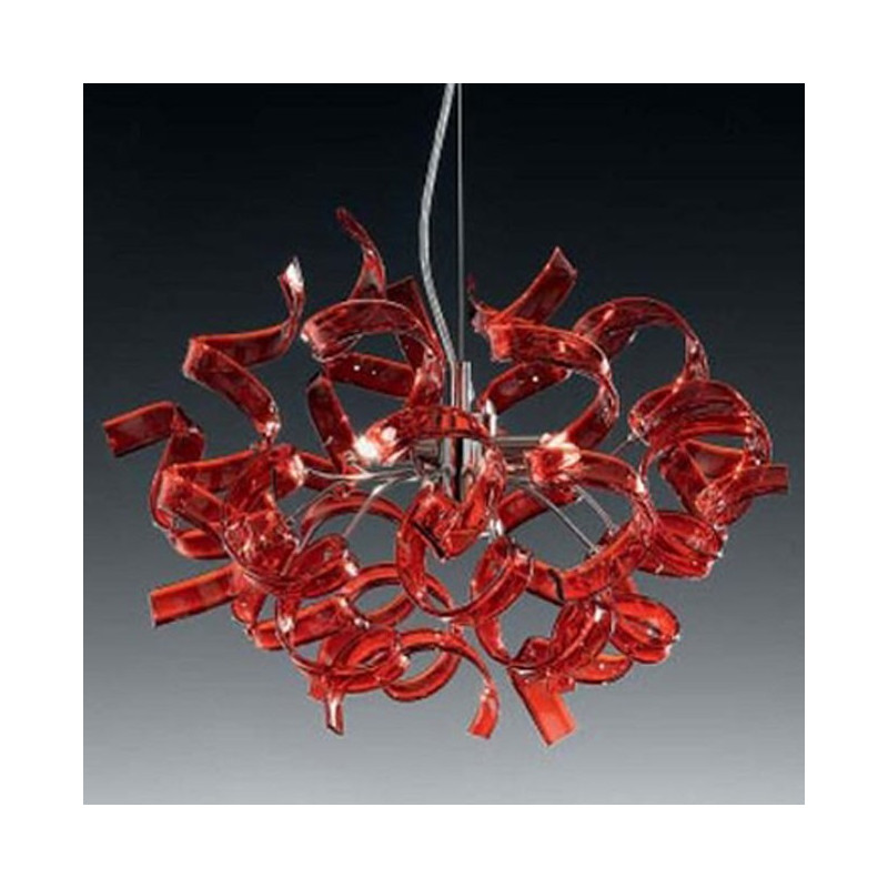 Metallux, ASTRO Ø 40 MONTATURA CROMO, Sospensione