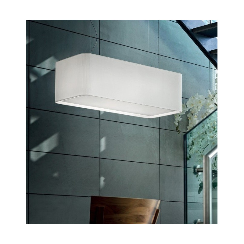 Hanging Lamp Sillux SEOUL SP 8/501-L fabric diffuser