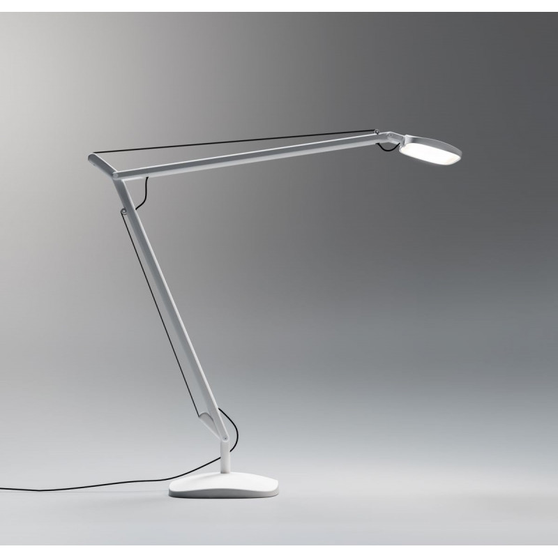 Volée Table lamp body in extruded aluminium and