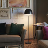 Floor Lamp Fontana Arte CHESHIRE lampshade in polycarbonate
