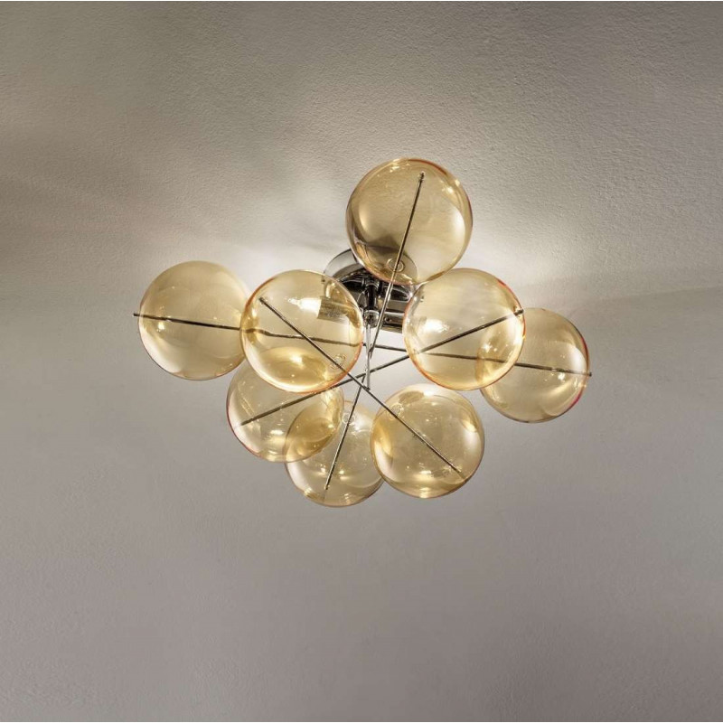 Atom Piccolo lampada da soffitto 40W G9