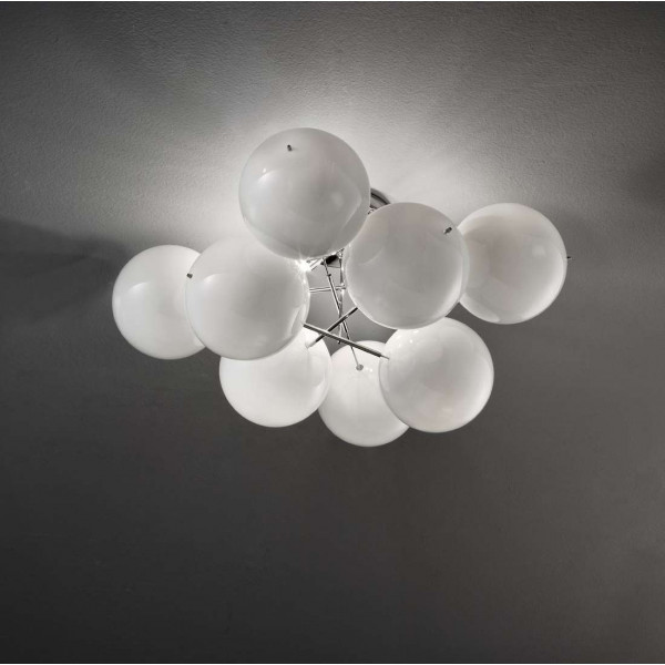 Atom Grande lampada da soffitto 40W G9