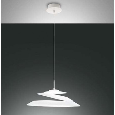 Lampe à Suspension Fabas Luce ARAGON Led / Vellini