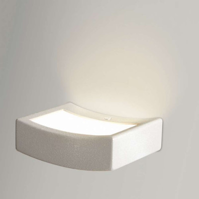 Dolce 192/41 Wall lamp in an epoxy