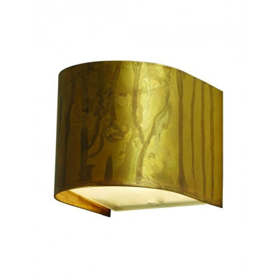 Lola 929/45 Wall lamp tempered glass