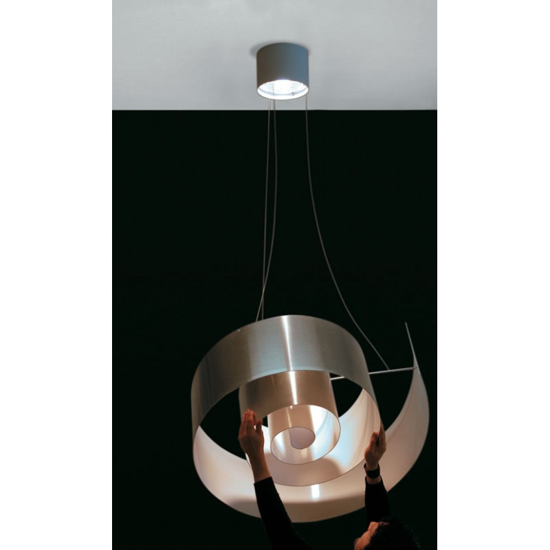 lampada sospensione elegante